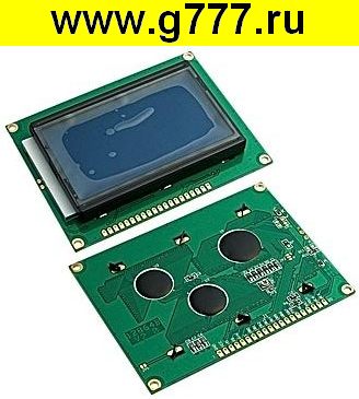Модуль Электронный модуль arduino (электронный модуль) 12864 LCD screen blue light 5V