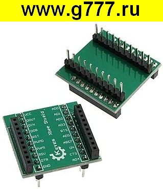 Модуль Электронный модуль arduino (электронный модуль) 20Pin Adapter Board