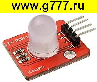 Модуль Электронный модуль arduino (электронный модуль) 140C05 Electronic Blocks LED RGB