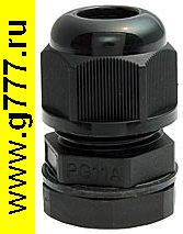 установочное изделие Кабельный ввод PGA11-10B