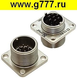 Разъём 2РМ Разъём 2РМГ18Б7Ш1Е2