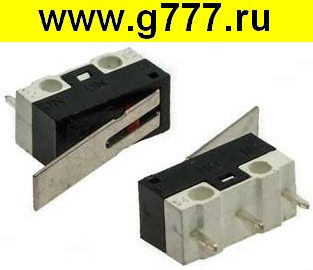 переключатель Микропереключатель DM-03P