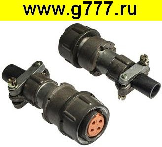 Разъём 2РМ Разъём 2РМДТ18КПН4Г5В1В
