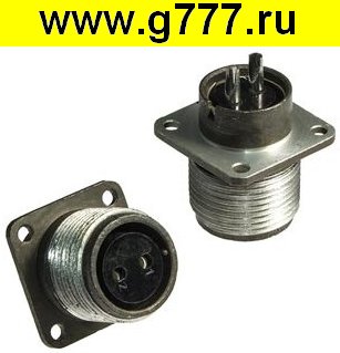 Разъём ШР Разъём ШР20П2ЭГ6 РОЗЕТКА