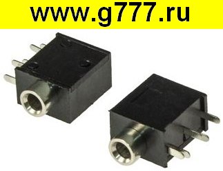 Разъём аудио Разъём Аудио 3,5 TKX3-3.5-11 PCB jack