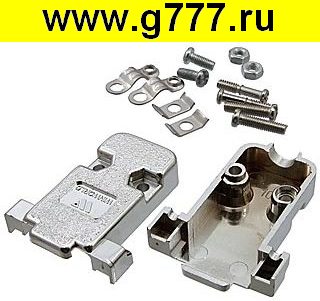 Разъём D-sub Разъём D-sub Корпус для разъема DN-9C