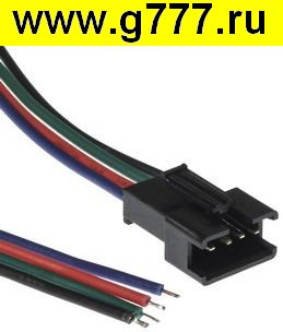 кабель Межплатный кабель питания SM connector 4Pх150mm 22AWG Male