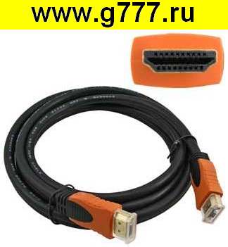 HDMI шнур Шнур STA-201A 3m (Кабель HDMI)