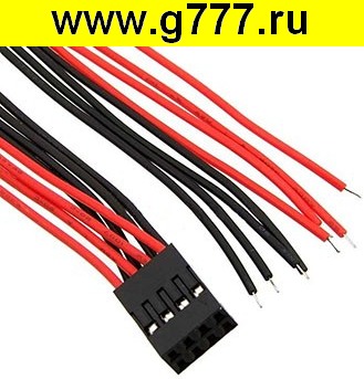 кабель Межплатный кабель питания BLD 2x04 AWG26 0.3m