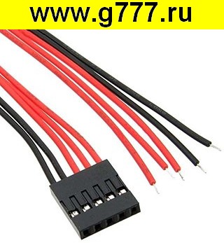 кабель Межплатный кабель питания BLS-5 AWG26 0.3m