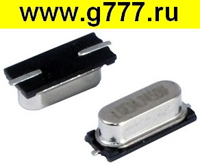 кварц Кварц HC49SM-14.7456MHZ-20PF STRONG кварцевый резонатор