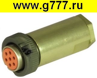 Разъём РР,РC Разъём РС7ТВ с/к розетка