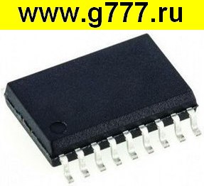 Микросхемы импортные PIC16F1827-I/SO микросхема