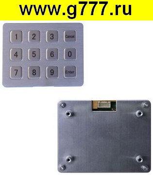 запчасть для бытовой техники Клавиатура RXS01