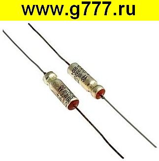 Конденсатор 33 мкф 25в К52-1В конденсатор электролитический