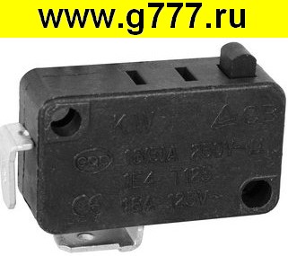 переключатель Микропереключатель KW7-07-03