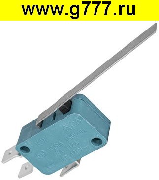 переключатель Микропереключатель KW3-02-04