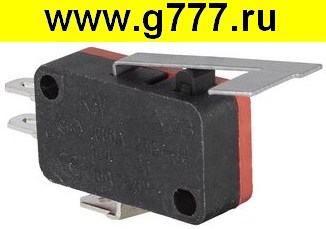 переключатель Микропереключатель KW7-07-01