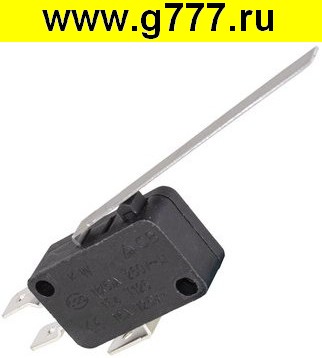 переключатель Микропереключатель KW7-23