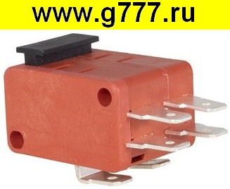 переключатель Микропереключатель KW7-26