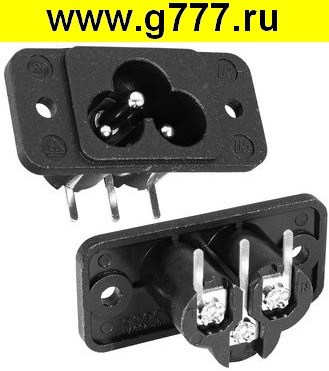 Разъём питания Разъём питания AC-038