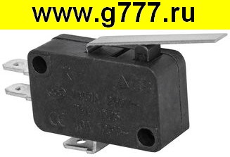 переключатель Микропереключатель KW1-103-1