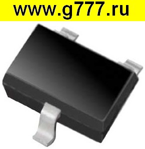 Транзисторы импортные BC817-40W транзистор