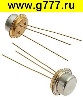 Транзисторы отечественные КТ 602 Б транзистор