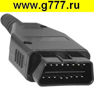 Разъём Разъём OBD-16-F11X