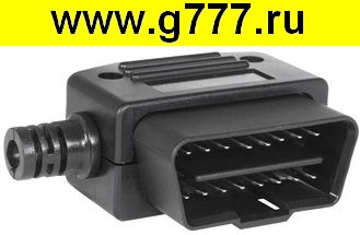 Разъём Разъём OBD-16-F732