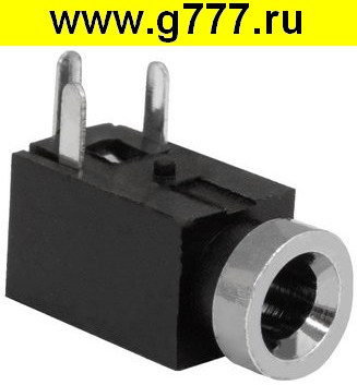 Разъём аудио Разъём Аудио 2,5 TKX2-2.5-02 PCB jack