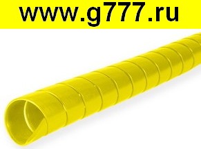 кабель Бандаж кабельный SWB-15 (KS-15) (10м) желтый