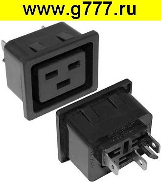 Разъём питания Разъём питания AC-031