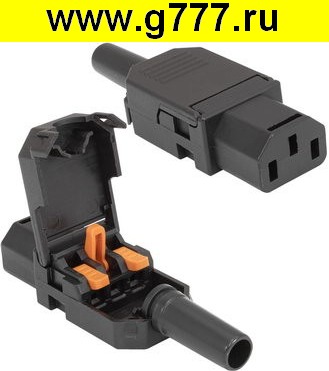 Разъём питания Разъём питания AC-048