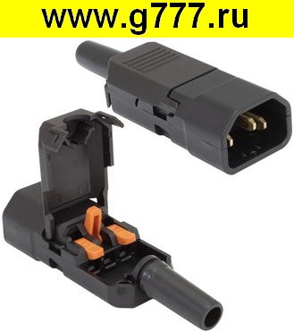 Разъём питания Разъём питания AC-049