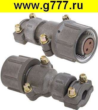 Разъём ШР Разъём ШР16П2НШ5 РОЗ.