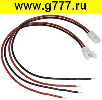 кабель Межплатный кабель питания 51002 AWG26 2.00mm L=150mm RB