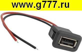 Разъём USB Разъём USB-2Pin