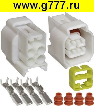 Соединитель Разъём Соединитель автомобильный DJ7041Y-2.3-21