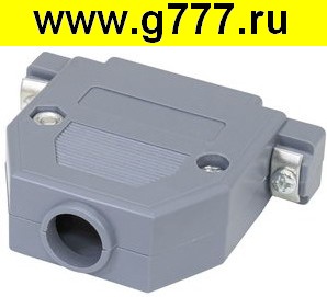 Разъём D-sub Разъём D-sub Корпус для разъема DP-25C