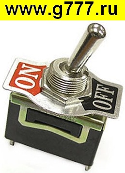 Тумблер Тумблер KN3(C)-101P(A) on-off