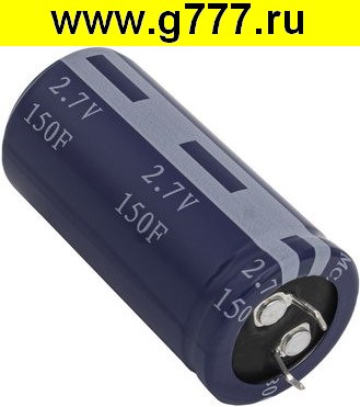 конденсатор HP-2R7-J157VYJ30
