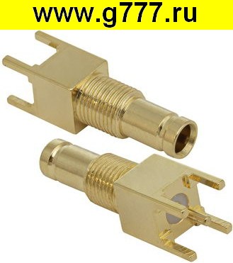 Разъём высокочастотный Разъём Высокочастотный CC4-F