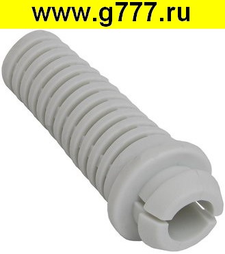 Втулка Втулки 6х11х9х36х2 white
