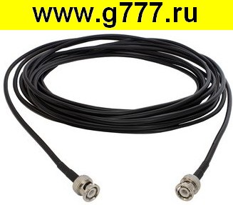 Разъём BNC Разъём BNC-P/BNC-P RG58 8M Высокочастотный