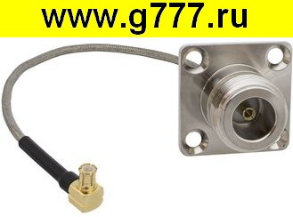 Разъём высокочастотный Разъём Высокочастотный N-JKF/MCX-PR RG316 15cm