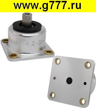 Крепеж АД-3А-1.5
