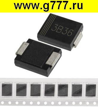 диод импортный 30BQ060 диод