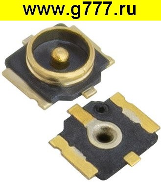 Разъём высокочастотный Разъём Высокочастотный U.FL-R-SMT-IPX5(80)-RH