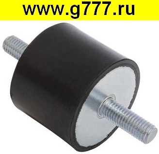 Крепеж 25.20M6-А